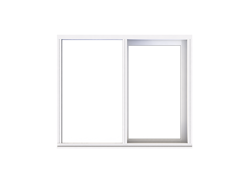 Sliding Door graphic